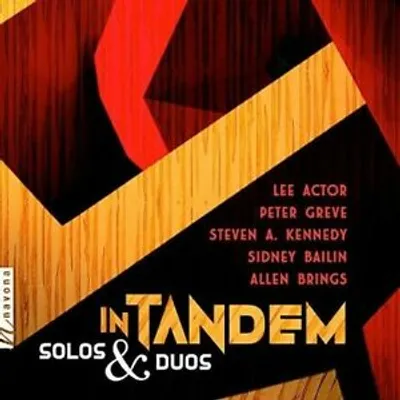 Produktbild von Various Artists : In Tandem CD
