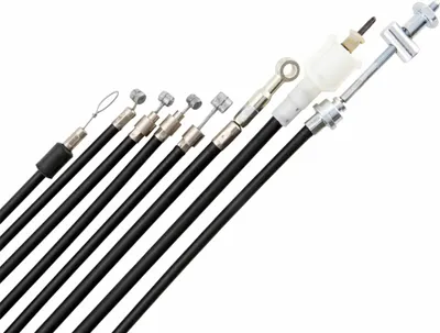 Immagine prodotto di Kit cavi SIP PREMIUM guaina PTFE 2 marce frizione acceleratore freni