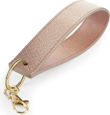 Produktbild von Bagbase - "Boutique" Schlüsselanhänger PC5298 (Einheitsgröße) (Roségold)