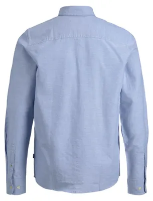 Image de Chemise Oxford à manches longues Jack & Jones Junior
