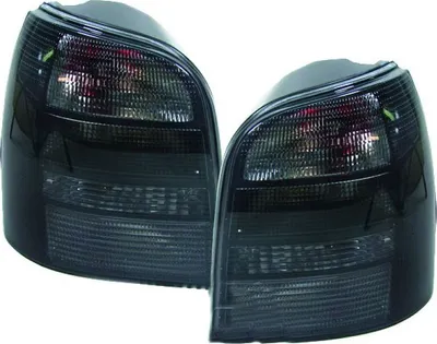 Produktbild von Rückleuchten-Set   Audi A4 94-01 schwarz  Avant