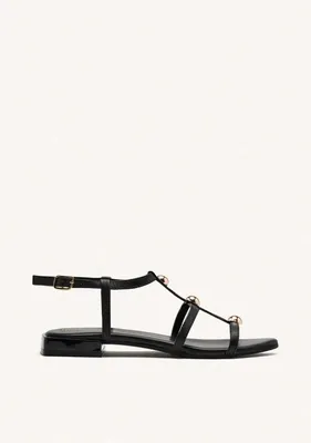 Obrázek produktu pro Gioseppo Dámské sandály Black 75076-P-o Velikost 37