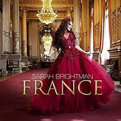 Zdjęcie produktu dla Sarah Brightman: Francja – Safran  – (CD / Tytuły: A–G)