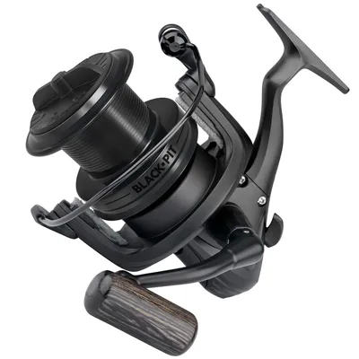 Produktbild von Spro Black Pit 6000 - Angelrolle