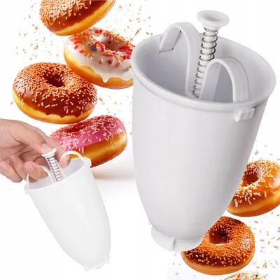 Produktbild von Donut-Füllspender Mit Loch
