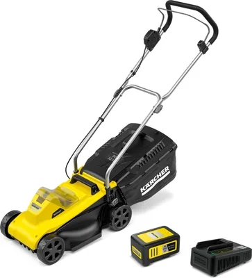 Zdjęcie produktu dla Kärcher LMO 2-18 Battery Set *EU