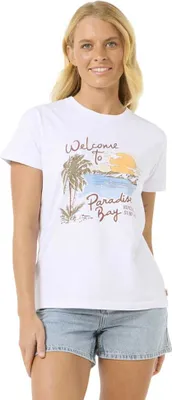 Produktbild von Rip Curl Paradise Bay Standard Kurzarm-t-shirt  XS Frau  XS