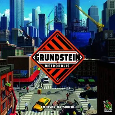 Produktbild von Grundstein von Metropolis