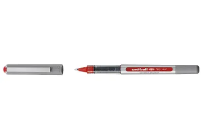 Produktbild von Mitsubishi Tintenroller UNI UB EYE UB-157 0,4mm rot