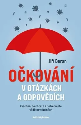 Zdjęcie produktu dla Očkování v otázkách a odpovědích | Jiří Beran