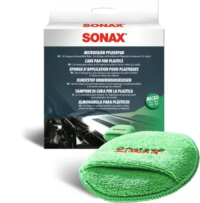 Produktbild von Sonax 04172000, Polyamid, Polyester, Grün, Handwäsche, 1 Stück(e), Box