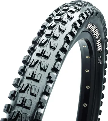Produktbild von Maxxis Minion DHF, 29", Straße, Tubeless-Ready-Reifen, Klappbarer Wulst, Berg, Schwarz