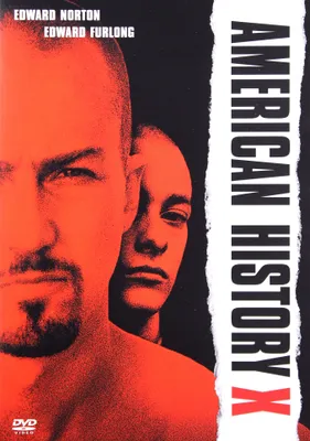 Produktbild von American History X (nur Originalversion) [DVD]