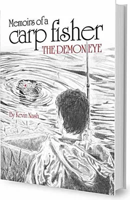 Immagine prodotto di Kevin Nash Buch Memorie di un pescatore di carpe