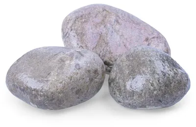 Produktbild von Jütlandkiesel 140-300 mm, Granit, Mehrfarbig, Big Bag 30 kg, für Garten und Beet