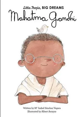 Immagine prodotto di Little People, Big Dreams: Mahatma Gandhi