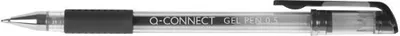 Produktbild von Q-Connect Gelschreiber - ca. 0,7 mm, schwarz