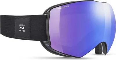 Produktbild von Julbo Light Year Otg Skibrille Schwarz Flash Blue Reactiv CAT1-3 GlareControl Herren,Damen Schwarz Flash Blue Reactiv CAT1-3 GlareControl