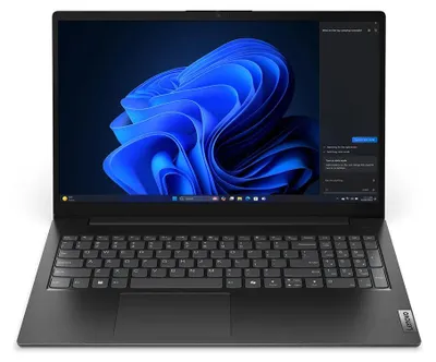 Zdjęcie produktu dla Lenovo V15 G5 IRL, Intel® Core™ i3, 39,6 cm (15.6"), 1920 x 1080 px, 16 GB, 512 GB, Czarny