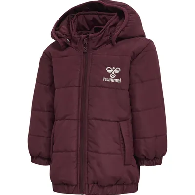Produktbild von hummel hmlVIBE JACKET - WINDSOR WINE - 80