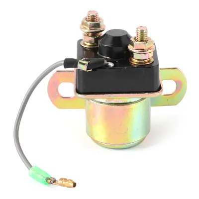 Produktbild von Anlasser,Anlasser-Magnetschalter,Magnetschalter,Anlasser-Magnetrelais,Magnetschalter für Polaris,Motorradteile