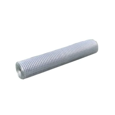 Produktbild von vidaXL Drahtzaun für Hühner Verzinkter Stahl 25x1 m Silbern