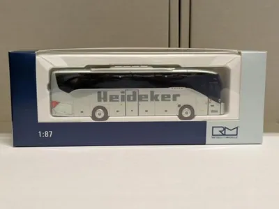 Produktbild von Rietze Reisebus Setra S 515 HD Heideker Reisen, Münsingen 77923