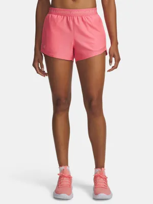 Zdjęcie produktu dla Spodenki damskie Under Armour Tech Play Up, rozmiar XL