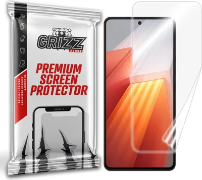 Produktbild von GrizzGlass Keramikfolie CeramicFilm für vivo iQOO Neo8 Pro