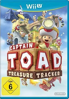 Immagine prodotto di Capitan Toad: Inseguitore di tesori