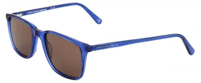 Produktbild von Benetton BEO1050 Blue 53/19/145 Herren Sonnenbrillen