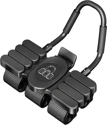 Bauchtrainer, Hauptbild