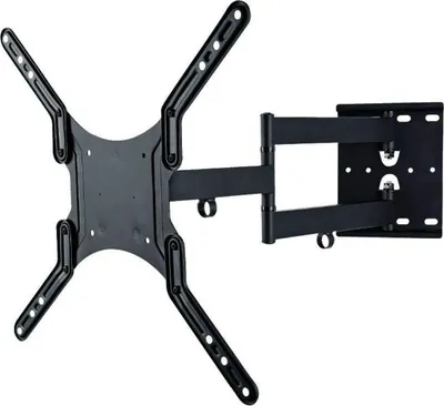Imagen del producto de Soporte para TV Techly ICA-PLB 136M, compatible con televisores de 139,7 cm (55 pulgadas), color