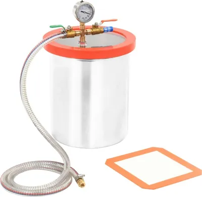 Obrázek produktu pro Vakuová komora nerezová ocel 11,42 l