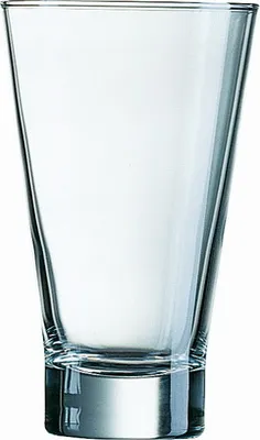 Produktbild von 12x Saftglas SHETLAND Inhalt 0,35 l Trinkglas, Wasserglas