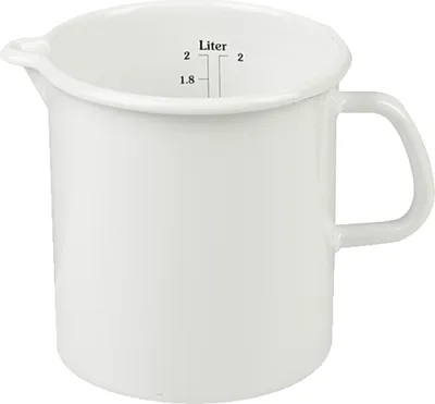 Produktbild von Riess Classic Weiss Küchenmaß 2,00 l