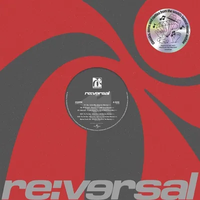 Obrázok produktu pre Various Artists - Re:versal 002 (Limited Edition) (EP)
