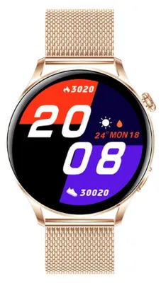 Produktbild von Rubicon RNCE81 Damen-Smartwatch
