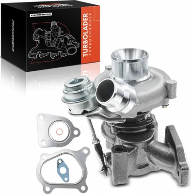 Immagine prodotto di Frankberg 1x turbocompressore per gas di scarico per autobus Nissan Primastar Opel Vivaro A piattaforma/telaio furgone combinato Renault