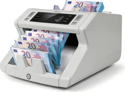 Immagine prodotto di safescan 115-0642 2265 conta banconote grigio