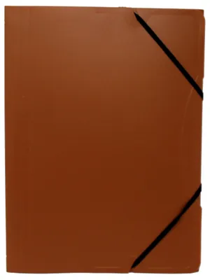 Produktbild von Rheita Gummizugmappe/Eckspanner PP A4, 4006335539129