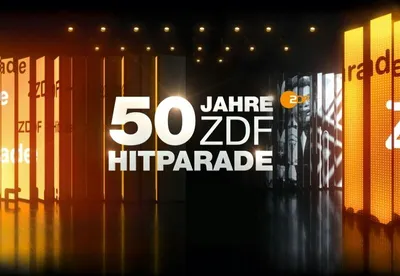 Produktbild von 50 Jahre ZDF Hitparade