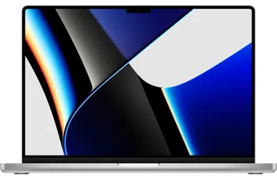 Produktbild von Apple MacBook Pro 16'' M1 Pro 10Core 16GB 512GB  silber