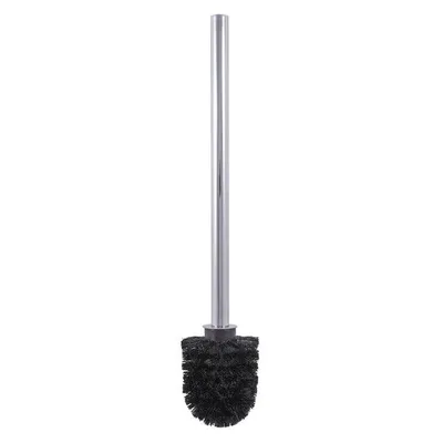 Produktbild von Toilettenbürste FIX aus rostfreiem Stahl 36,5 cm RAV SLEZAK Farbe: Schwarz,