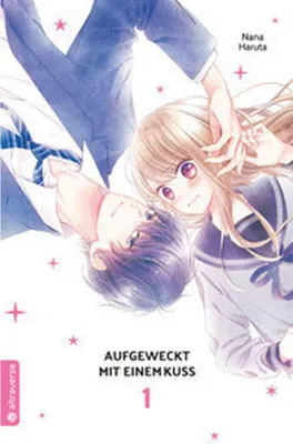 Produktbild von Aufgeweckt mit einem Kuss 01