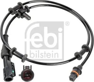 Produktbild von FEBI BILSTEIN ABS Sensor Raddrehzahl Vorne Links Vorne Rechts für JAGUAR XF (J05, CC9) 172367
