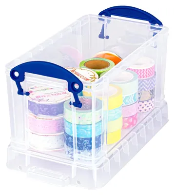 Produktbild von Aufbewahrungsbox 2,1 Liter, transparent