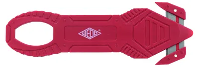 Immagine prodotto di WEDO78 864 WEDO Taglierina per film di sicurezza, rosso