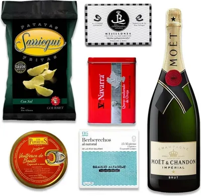 Image de Pack Brunch Gourmet Apéritif (vermouth) France 795 cl 12.0 %