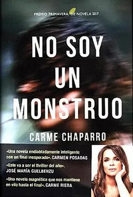 Obrázok produktu pre No soy un monstruo